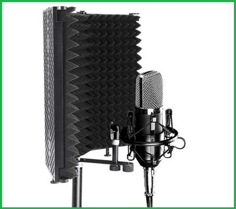 Pannello Acustico Per Microfono