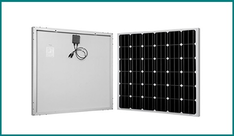 Pannello solare, monocristallino efficiente - Sconto del 8%,  | Grandi Sconti