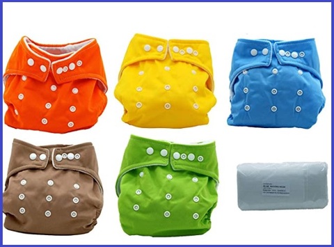 Pannolino Pocket 10 Pezzi