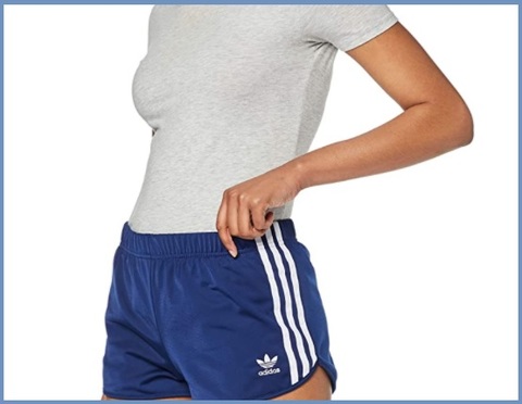 Pantaloncini Adidas Donna