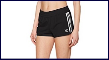 pantaloncino donna adidas