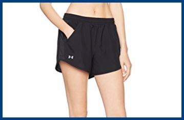 Under Armour Pantaloncini Donna