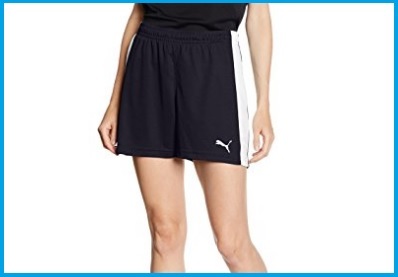 Pantaloncini puma donna