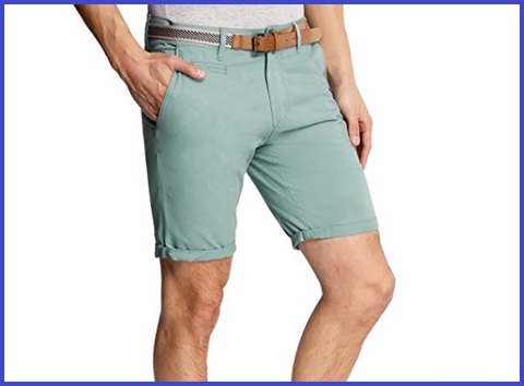 Pantaloncini casual uomo colorati