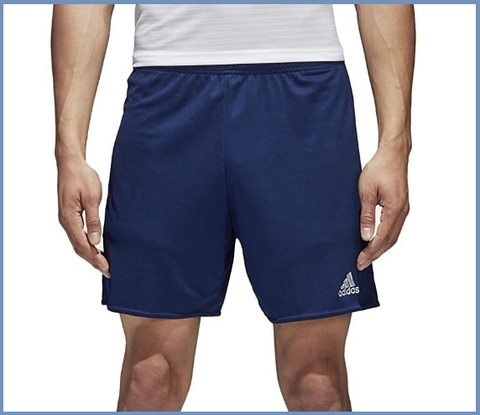 Pantaloncini adidas uomo blu