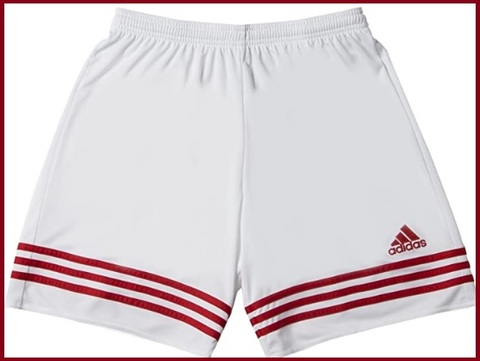 Pantaloncini adidas ragazza