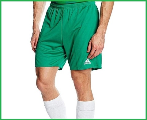 Pantaloncini adidas verdi