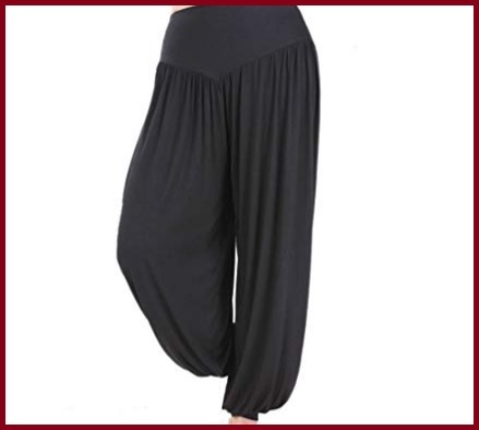 Pantaloni Donna Estivi Leggeri