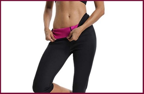 Pantaloni sauna pants