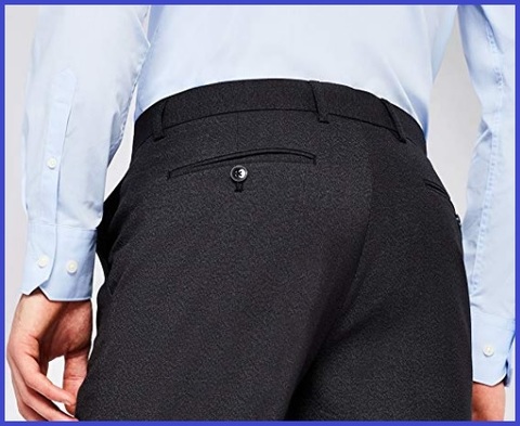 Pantaloni slim fit uomo invernali | Grandi Sconti | pantaloni slim fit