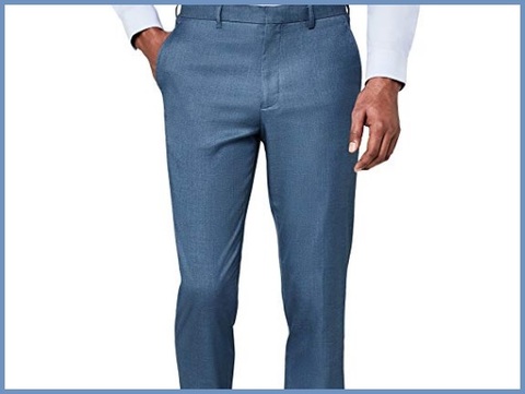 Pantaloni slim fit casual uomo | Grandi Sconti | pantaloni slim fit