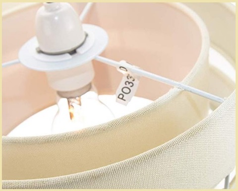 Paralumi per lampadario beige