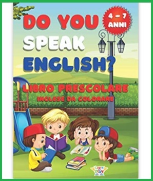 Parlare inglese bambini | Grandi Sconti | Parlare inglese