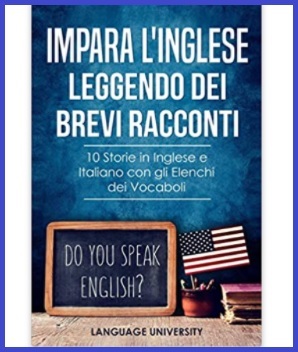 Libri inglese da leggere