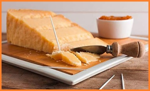 Parmigiano Reggiano Vacche Rosse