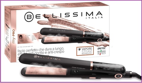 Piastre per capelli lisci
