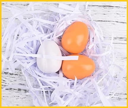 Uova finte bambini | Grandi Sconti | Decorazioni Pasqua Occorrente