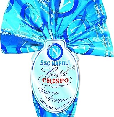 Uova di pasqua calcio napoli | Grandi Sconti | Decorazioni Pasqua Occorrente