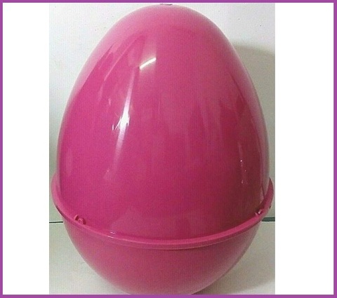 Uova pasquali contenitore | Grandi Sconti | Decorazioni Pasqua Occorrente