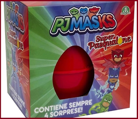 Uova Sorpresa Bambini