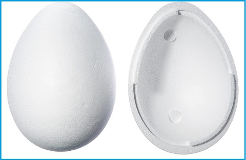 Uova polistirolo 30 cm - Sconto del 30%, uova polistirolo | Grandi Sconti