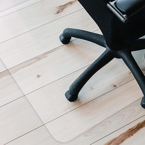 Passatoia in pvc trasparente