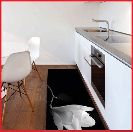 Passatoia pvc nero