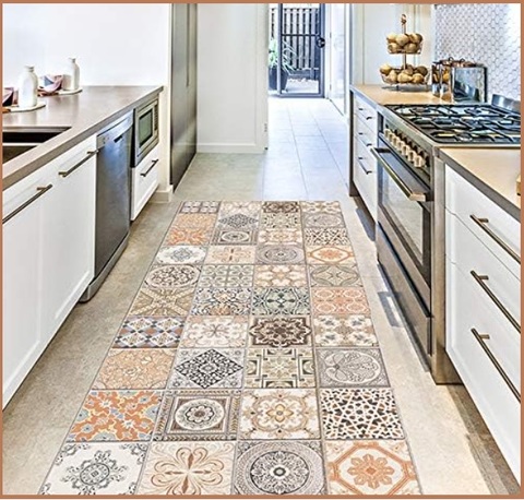 Tappeto passatoia cucina antiscivolo | Grandi Sconti | Passatoie per la casa