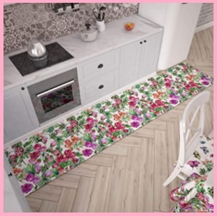 Passatoia da cucina shabby