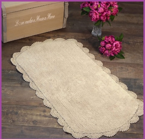 Tappeti provenzali shabby