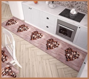 Passatoia fantasia cioccolato