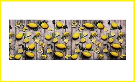 Passatoia fantasia limoni