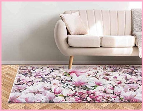 Passatoia fantasia rosa