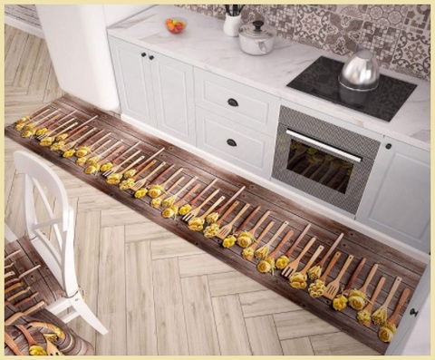 Passatoia fantasia pasta