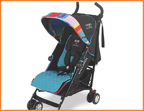 Passeggini maclaren bambini