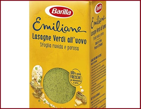 Pasta fresca all'uovo
