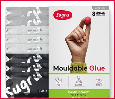 Pasta adesiva modellabile monodose