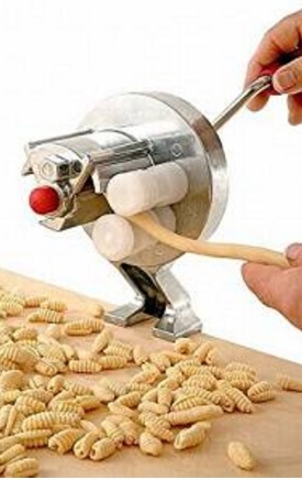 Macchina Per Fare La Pasta Manuale