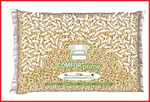 Pellet canadese abete bianco | Grandi Sconti | Stufe e Pellet Faggio o Abete