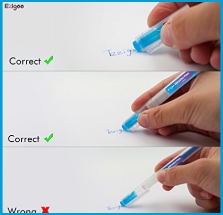 Penna blu cancellabile | Grandi Sconti | Dove comprare Penne online