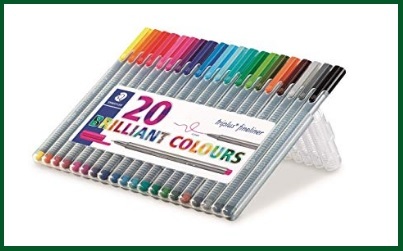 Penne Colorate Staedtler