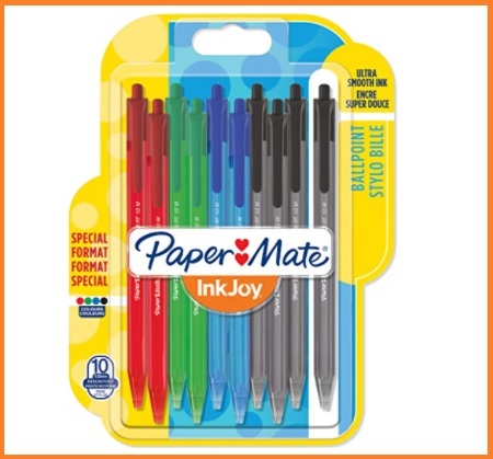 Penna Scuola Media Papermate