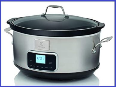 Pentola Programmabile Electrolux