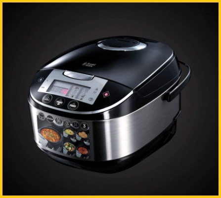 Pentola programmabile russell hobbs