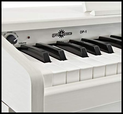 Pianoforte digitale bianco | Grandi Sconti | Pianoforti vendita