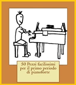 Spartiti pianoforte bambini