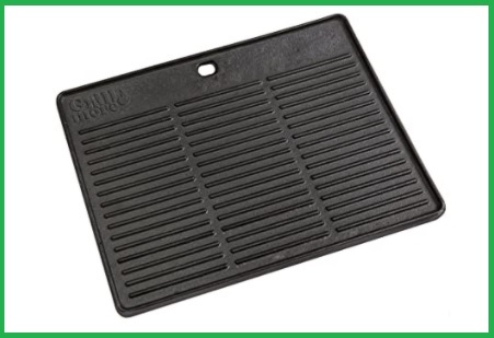 Piastra in ghisa per barbecue | Grandi Sconti | Piastra ghisa