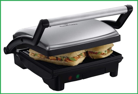Piastra Per Panini Russell Hobbs