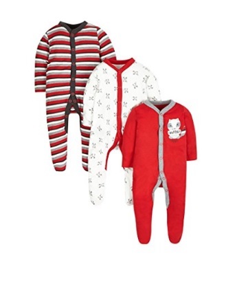 Pigiami interi stock per bambini tuta intera