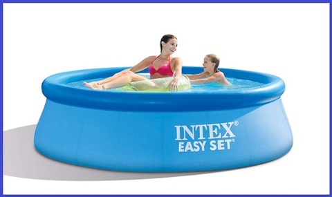 Piscine Gonfiabili Alte Intex